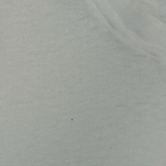 Vintage 80s Pop-A-Shot Basketball Game T Shirt Arcade USA Made White XL X-Large - Picture 4 of 10